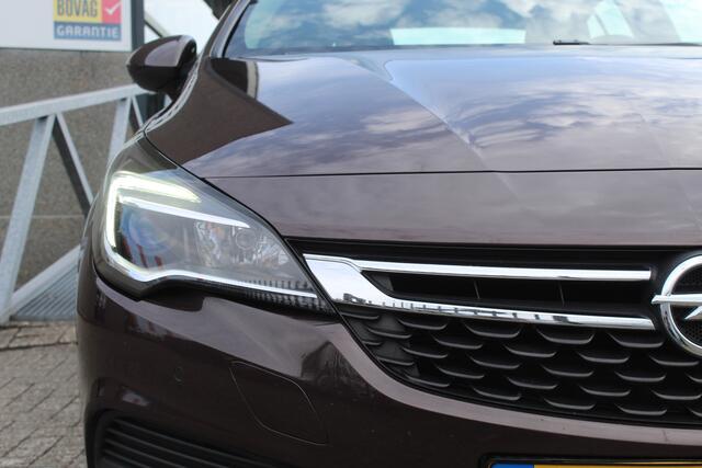 Opel ASTRA 1.0 Edition *meeneemprijs*APK t/m 13-05-2026/AUTOMAAT/Cruise control/Lane assist/Airco/Parkeersensoren rondom/Multifunctioneel stuurwiel/Spraakbediening/Bluetooth.