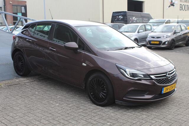 Opel ASTRA 1.0 Edition *meeneemprijs*APK t/m 13-05-2026/AUTOMAAT/Cruise control/Lane assist/Airco/Parkeersensoren rondom/Multifunctioneel stuurwiel/Spraakbediening/Bluetooth.