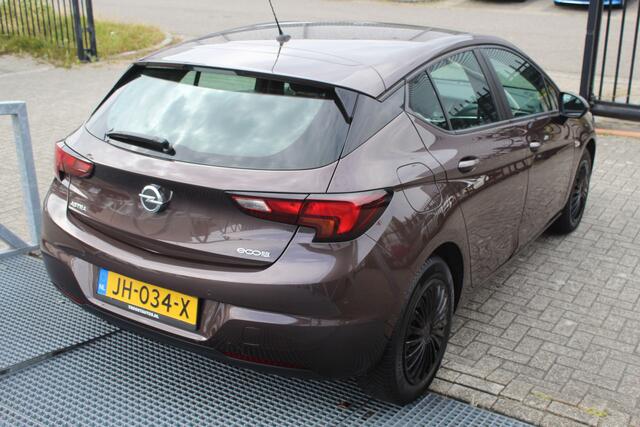Opel ASTRA 1.0 Edition *meeneemprijs*APK t/m 13-05-2026/AUTOMAAT/Cruise control/Lane assist/Airco/Parkeersensoren rondom/Multifunctioneel stuurwiel/Spraakbediening/Bluetooth.
