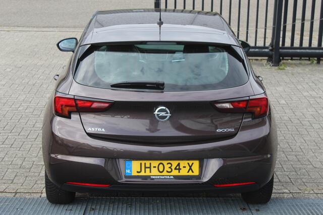 Opel ASTRA 1.0 Edition *meeneemprijs*APK t/m 13-05-2026/AUTOMAAT/Cruise control/Lane assist/Airco/Parkeersensoren rondom/Multifunctioneel stuurwiel/Spraakbediening/Bluetooth.