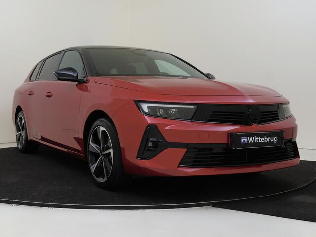 Opel ASTRA Sports Tourer 1.2 136PK Turbo Hybrid GS | Keyless | Parkeerhulp | Navigatie |