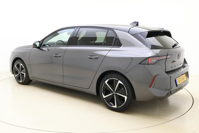 Opel ASTRA 1.2 Turbo Hybrid GS 145pk | Automaat | Camera | Navigatie | Stoel - Stuur - Voorruitverwarming | Climate Control | Cruise Control Adaptief