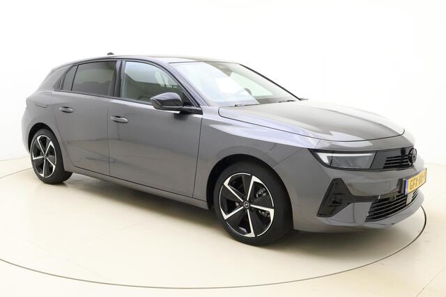 Opel ASTRA 1.2 Turbo Hybrid GS 145pk | Automaat | Camera | Navigatie | Stoel - Stuur - Voorruitverwarming | Climate Control | Cruise Control Adaptief
