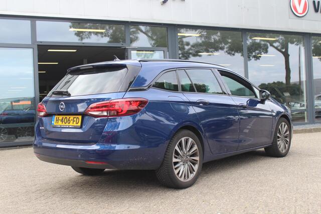 Opel ASTRA Sports Tourer 1.2 Blitz Elegance