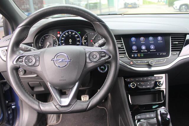 Opel ASTRA Sports Tourer 1.2 Blitz Elegance