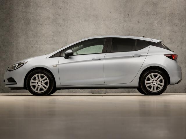 Opel ASTRA 1.4 Turbo (APPLE CARPLAY, GROOT NAVI, STUUR/STOELVERWARMING, ADAPTIVE CRUISE, GETINT GLAS, SPORTSTOELEN, PARKEERSENSOREN, LM VELGEN, NIEUWE APK, NIEUWSTAAT)