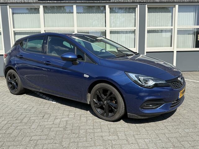 Opel ASTRA 1.5 CDTI Bns Eleg. Volle Auto!