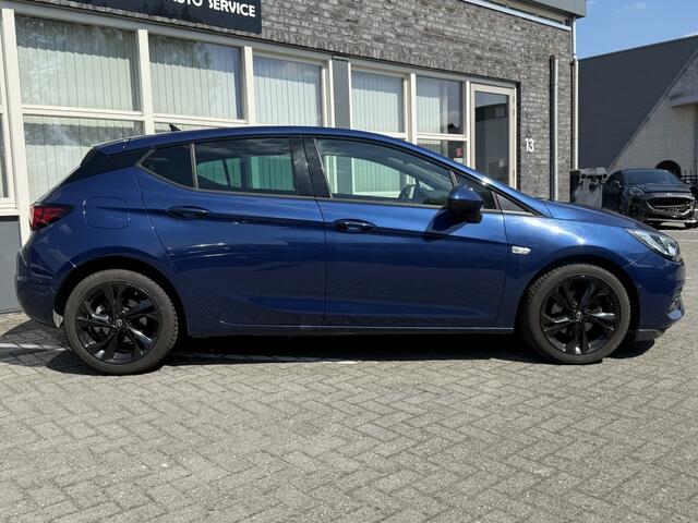 Opel ASTRA 1.5 CDTI Bns Eleg. Volle Auto!