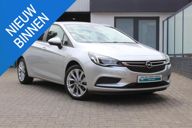 Opel ASTRA 1.0 Business+ 105pk, Navi, Led, Cruise, 17"LM