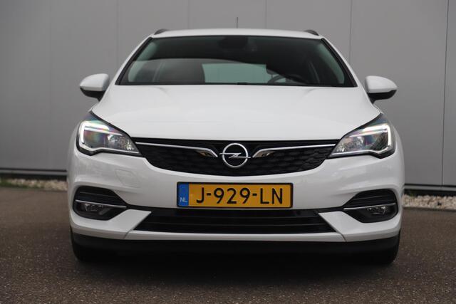 Opel ASTRA Sports Tourer 1.2 Business Edition 110PK Navigatie Carplay Android Airco Cruise Control Parkeersensor