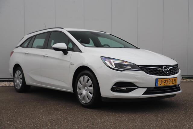 Opel ASTRA Sports Tourer 1.2 Business Edition 110PK Navigatie Carplay Android Airco Cruise Control Parkeersensor
