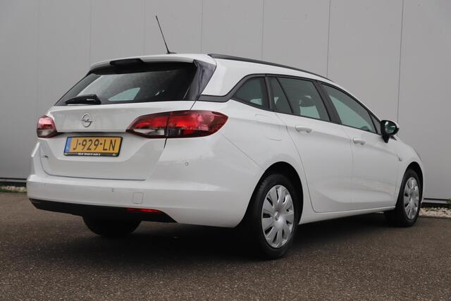 Opel ASTRA Sports Tourer 1.2 Business Edition 110PK Navigatie Carplay Android Airco Cruise Control Parkeersensor