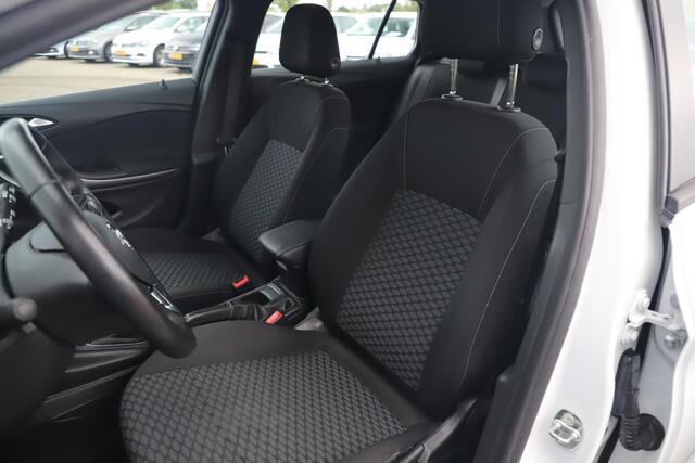 Opel ASTRA Sports Tourer 1.2 Business Edition 110PK Navigatie Carplay Android Airco Cruise Control Parkeersensor