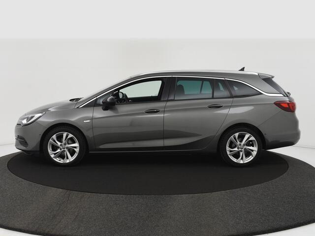 Opel ASTRA Sports Tourer 1.4 Turbo 145pk Business Elegance AUTOM. LEER|TREKH|STOELVENTILATIE|WINTERPACK|LED|ACC|BLIS|CAMERA|ELEK.ACHTERKLEP