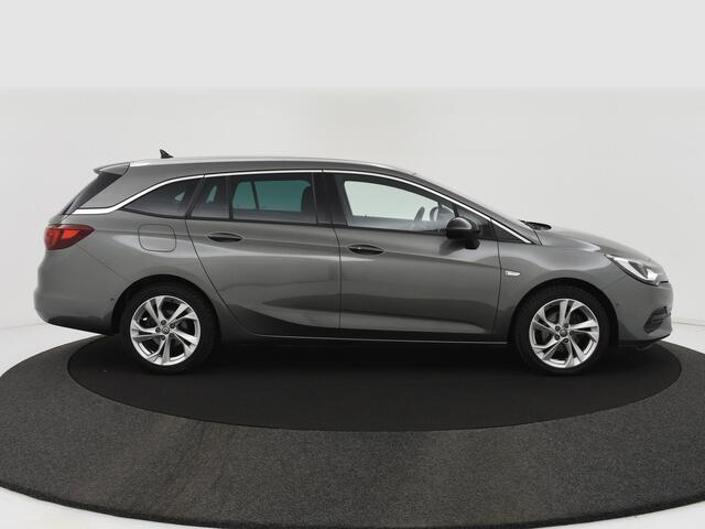 Opel ASTRA Sports Tourer 1.4 Turbo 145pk Business Elegance AUTOM. LEER|TREKH|STOELVENTILATIE|WINTERPACK|LED|ACC|BLIS|CAMERA|ELEK.ACHTERKLEP