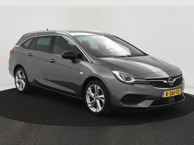 Opel ASTRA Sports Tourer 1.4 Turbo 145pk Business Elegance AUTOM. LEER|TREKH|STOELVENTILATIE|WINTERPACK|LED|ACC|BLIS|CAMERA|ELEK.ACHTERKLEP