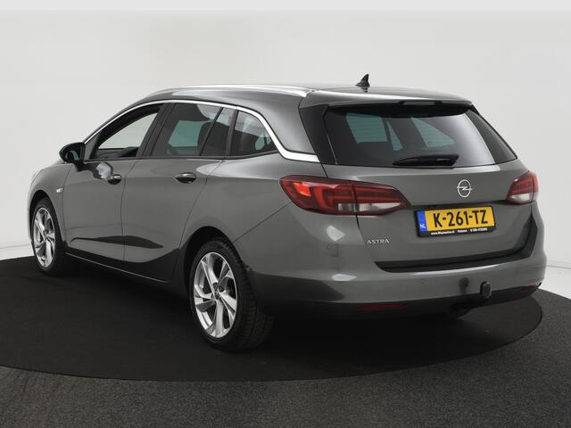 Opel ASTRA Sports Tourer 1.4 Turbo 145pk Business Elegance AUTOM. LEER|TREKH|STOELVENTILATIE|WINTERPACK|LED|ACC|BLIS|CAMERA|ELEK.ACHTERKLEP