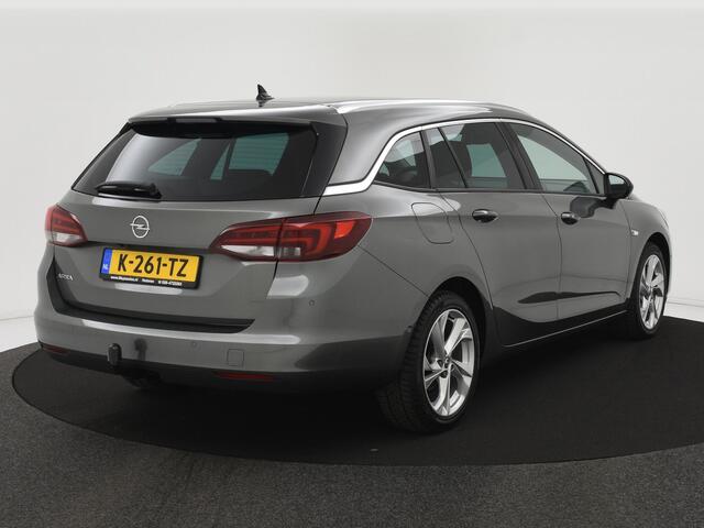Opel ASTRA Sports Tourer 1.4 Turbo 145pk Business Elegance AUTOM. LEER|TREKH|STOELVENTILATIE|WINTERPACK|LED|ACC|BLIS|CAMERA|ELEK.ACHTERKLEP