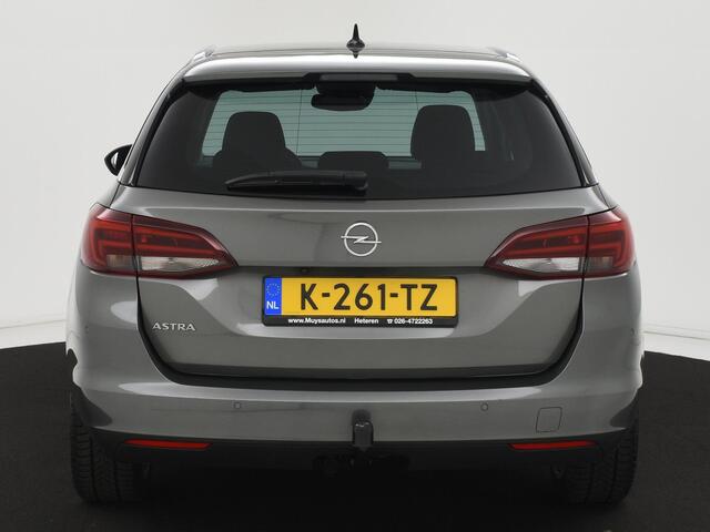 Opel ASTRA Sports Tourer 1.4 Turbo 145pk Business Elegance AUTOM. LEER|TREKH|STOELVENTILATIE|WINTERPACK|LED|ACC|BLIS|CAMERA|ELEK.ACHTERKLEP