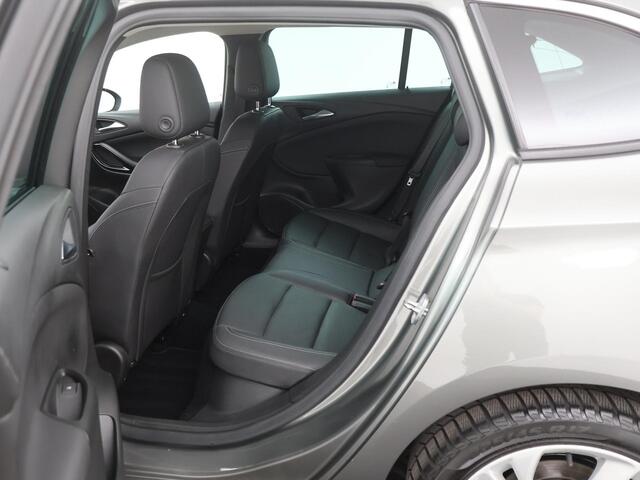 Opel ASTRA Sports Tourer 1.4 Turbo 145pk Business Elegance AUTOM. LEER|TREKH|STOELVENTILATIE|WINTERPACK|LED|ACC|BLIS|CAMERA|ELEK.ACHTERKLEP