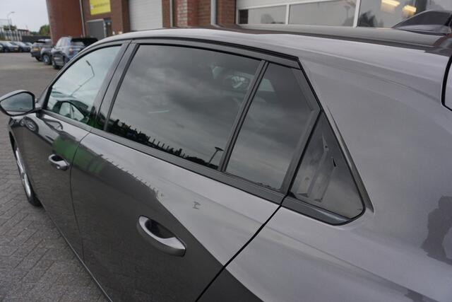 Opel ASTRA 1.2 BUSINESS ELEGANCE LUXE AUTOMAAT CAMERA ANDROID-APPLECARPLAY NAVIGATIE FULL LED ADAPTIEVE CRUISE STOEL+STUURVERWARMING ECC AIRCO BLUETOOTH PDC V+A ENZ...