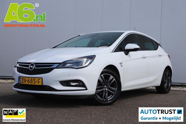 Opel ASTRA 1.0 Turbo 120 Jaar Edition 105PK Navigatie Carplay Android Climate Cruise Control Parkeersensor 16 inch LMV