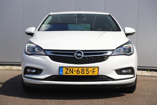 Opel ASTRA 1.0 Turbo 120 Jaar Edition 105PK Navigatie Carplay Android Climate Cruise Control Parkeersensor 16 inch LMV