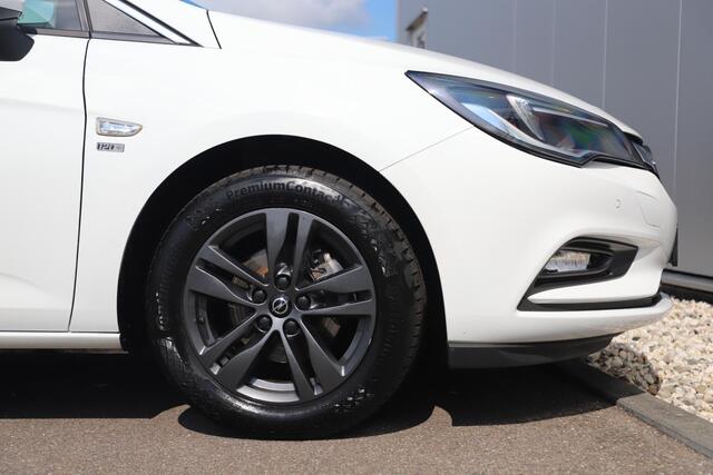 Opel ASTRA 1.0 Turbo 120 Jaar Edition 105PK Navigatie Carplay Android Climate Cruise Control Parkeersensor 16 inch LMV