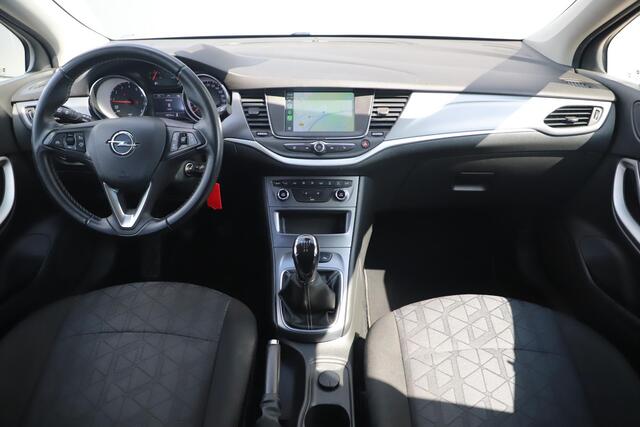 Opel ASTRA 1.0 Turbo 120 Jaar Edition 105PK Navigatie Carplay Android Climate Cruise Control Parkeersensor 16 inch LMV