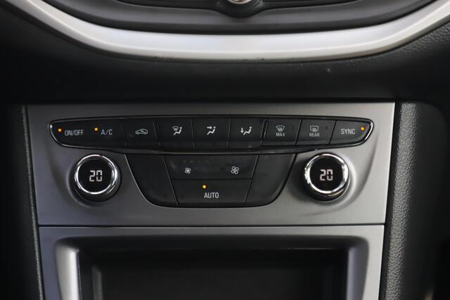 Opel ASTRA 1.0 Turbo 120 Jaar Edition 105PK Navigatie Carplay Android Climate Cruise Control Parkeersensor 16 inch LMV