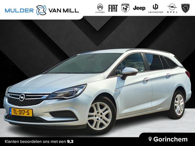 Opel ASTRA ST Online Edition 1.0 Turbo 105pk | ALL SEASON BANDEN | NAVI | APPLE CARPLAY / ANDROID AUTO | ISOFIX | DONKER GETINT GLAS | DAB+ |