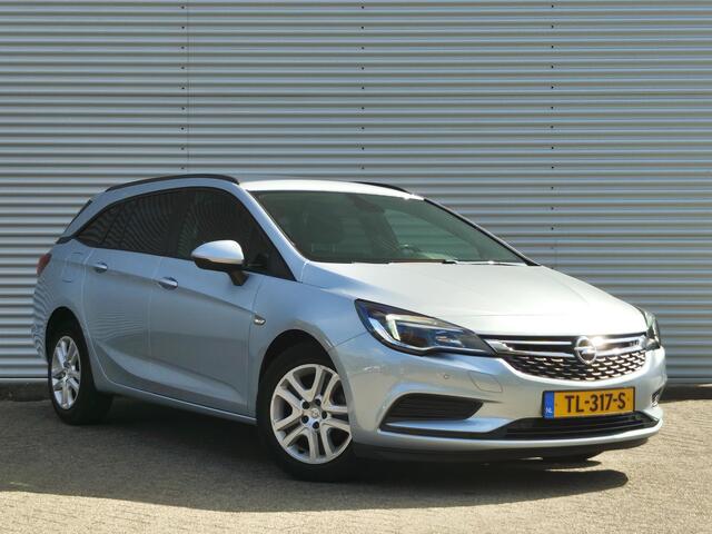Opel ASTRA ST Online Edition 1.0 Turbo 105pk | ALL SEASON BANDEN | NAVI | APPLE CARPLAY / ANDROID AUTO | ISOFIX | DONKER GETINT GLAS | DAB+ |
