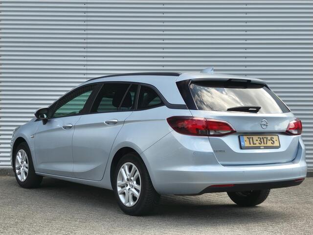 Opel ASTRA ST Online Edition 1.0 Turbo 105pk | ALL SEASON BANDEN | NAVI | APPLE CARPLAY / ANDROID AUTO | ISOFIX | DONKER GETINT GLAS | DAB+ |