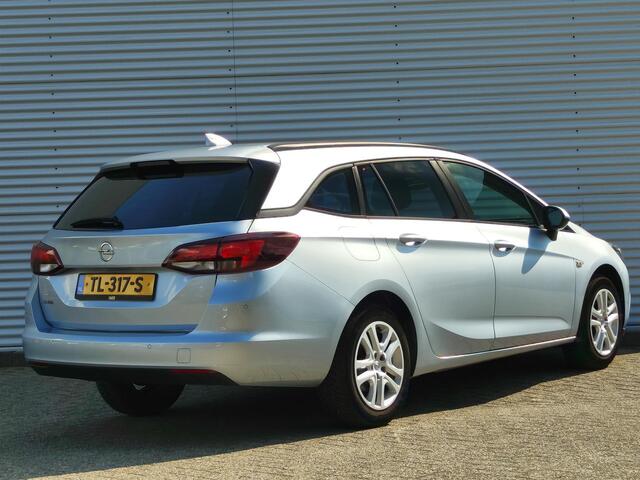 Opel ASTRA ST Online Edition 1.0 Turbo 105pk | ALL SEASON BANDEN | NAVI | APPLE CARPLAY / ANDROID AUTO | ISOFIX | DONKER GETINT GLAS | DAB+ |