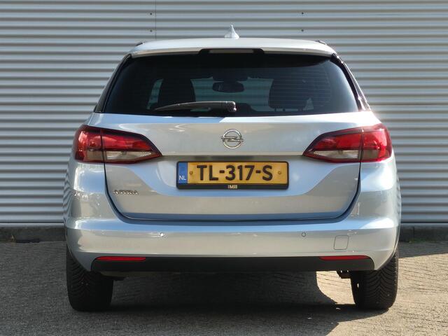 Opel ASTRA ST Online Edition 1.0 Turbo 105pk | ALL SEASON BANDEN | NAVI | APPLE CARPLAY / ANDROID AUTO | ISOFIX | DONKER GETINT GLAS | DAB+ |