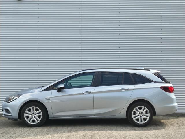 Opel ASTRA ST Online Edition 1.0 Turbo 105pk | ALL SEASON BANDEN | NAVI | APPLE CARPLAY / ANDROID AUTO | ISOFIX | DONKER GETINT GLAS | DAB+ |