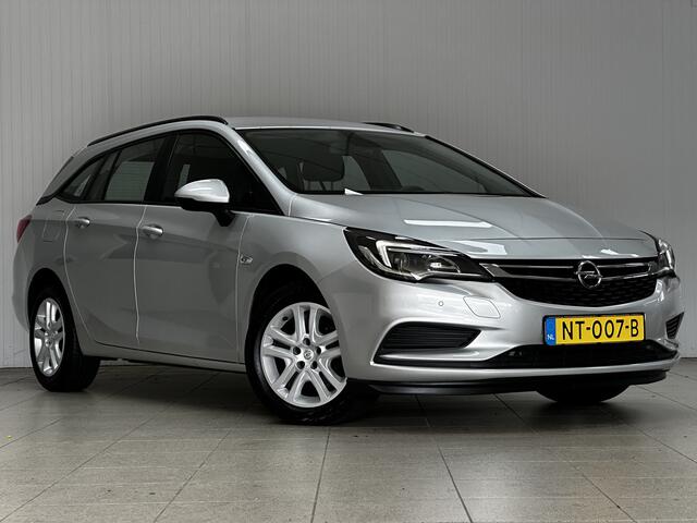 Opel ASTRA Sports Tourer 1.0 Online Edition/ LED Dagrijverl./ DAB+/ Apple+Android/ Clima/ Navi/ Cruise/ Bluetooth/ Multi.LEDER.Stuur/ Elek.Pakket/ Isofix/ PDC V+A.