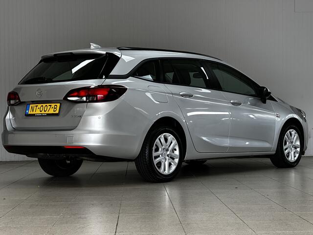 Opel ASTRA Sports Tourer 1.0 Online Edition/ LED Dagrijverl./ DAB+/ Apple+Android/ Clima/ Navi/ Cruise/ Bluetooth/ Multi.LEDER.Stuur/ Elek.Pakket/ Isofix/ PDC V+A.