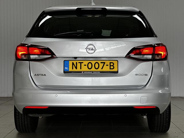 Opel ASTRA Sports Tourer 1.0 Online Edition/ LED Dagrijverl./ DAB+/ Apple+Android/ Clima/ Navi/ Cruise/ Bluetooth/ Multi.LEDER.Stuur/ Elek.Pakket/ Isofix/ PDC V+A.