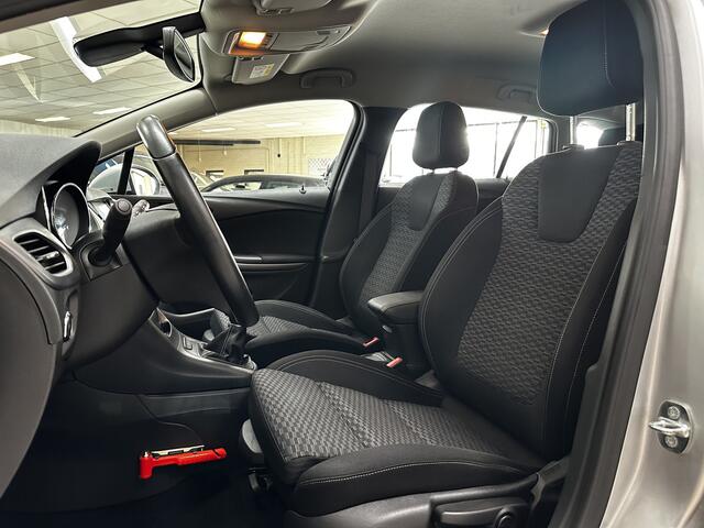 Opel ASTRA Sports Tourer 1.0 Online Edition/ LED Dagrijverl./ DAB+/ Apple+Android/ Clima/ Navi/ Cruise/ Bluetooth/ Multi.LEDER.Stuur/ Elek.Pakket/ Isofix/ PDC V+A.