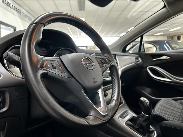 Opel ASTRA Sports Tourer 1.0 Online Edition/ LED Dagrijverl./ DAB+/ Apple+Android/ Clima/ Navi/ Cruise/ Bluetooth/ Multi.LEDER.Stuur/ Elek.Pakket/ Isofix/ PDC V+A.