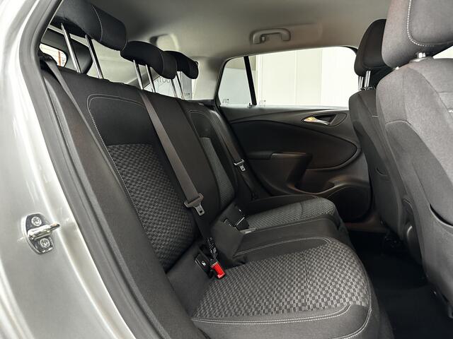 Opel ASTRA Sports Tourer 1.0 Online Edition/ LED Dagrijverl./ DAB+/ Apple+Android/ Clima/ Navi/ Cruise/ Bluetooth/ Multi.LEDER.Stuur/ Elek.Pakket/ Isofix/ PDC V+A.