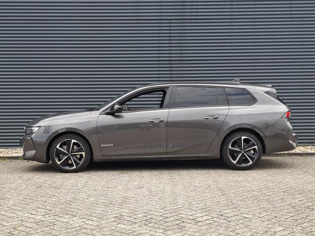 Opel ASTRA Sports Tourer 1.2 Turbo Hybrid Business Edition | Automaat | Navigatie |