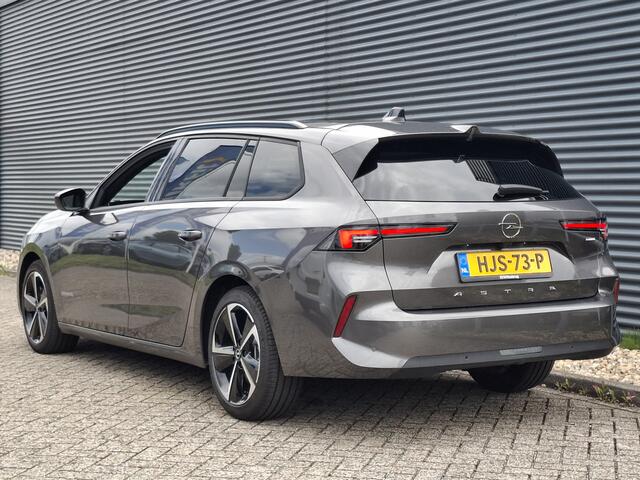 Opel ASTRA Sports Tourer 1.2 Turbo Hybrid Business Edition | Automaat | Navigatie |