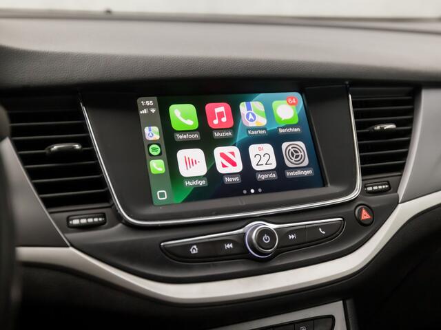 Opel ASTRA Sports Tourer 1.2 Edition (APPLE CARPLAY, LM VELGEN, DAB+, SPORTSTOELEN, PARKEERSENSOREN, CRUISE, TREKHAAK, NIEUWSTAAT)