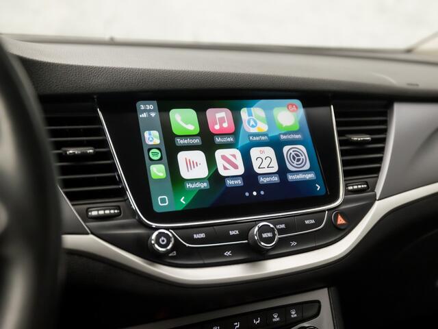 Opel ASTRA Sports Tourer 1.0 Sport+ (APPLE CARPLAY, GROOT NAVI, CRUISE, SPORTSTOELEN, PARKEERSENSOREN, DAB+, TREKHAAK, ELEK PAKKET, NIEUWE APK, NIEUWSTAAT)