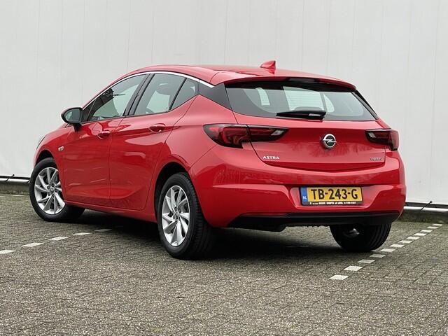 Opel ASTRA 1.4 Turbo 150PK Innovation met LED Matrix, Navi, Trekhaak, Parkeersensoren