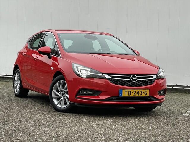 Opel ASTRA 1.4 Turbo 150PK Innovation met LED Matrix, Navi, Trekhaak, Parkeersensoren