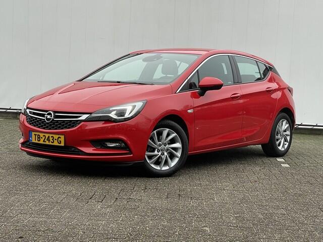 Opel ASTRA 1.4 Turbo 150PK Innovation met LED Matrix, Navi, Trekhaak, Parkeersensoren