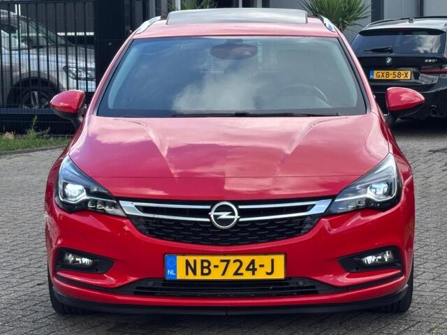 Opel ASTRA 1.4 Innovation Automaat 2017 Vol Opties